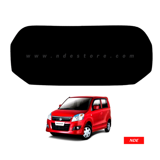 SUN SHADE REAR WINDSHIELD VIEW SCREEN FOR SUZUKI WAGON R - ndestore.com