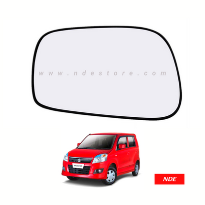 SIDE MIRROR GLASS FOR SUZUKI WAGON R