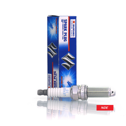 SPARK PLUG NGK FOR SUZUKI WAGON R (3 PIECES) - ndestore.com