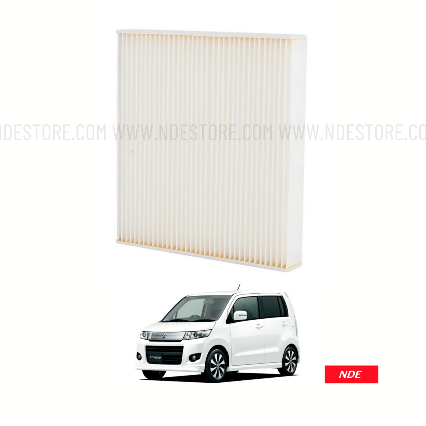 CABIN AC FILTER FOR SUZUKI WAGON R JDM (IMPORTED)