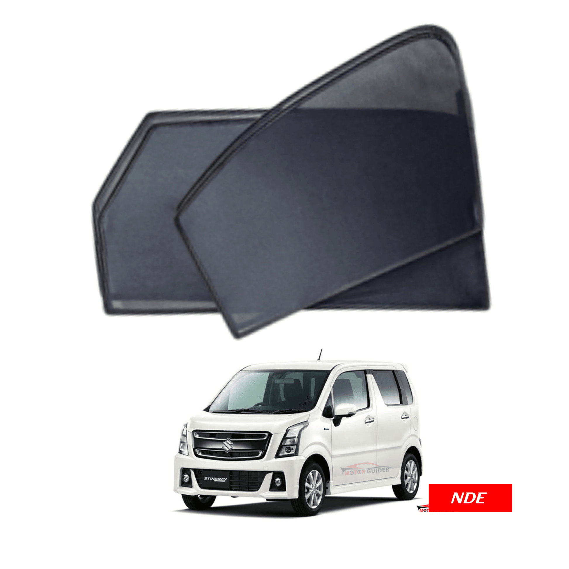 SUN SHADE PREMIUM QUALITY FOR SUZUKI WAGON R STINGRAY 2022 - ndestore.com