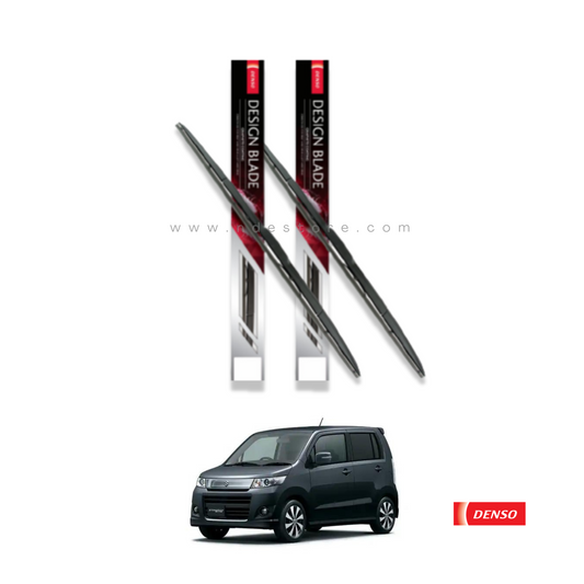 WIPER BLADE DENSO PREMIUM TYPE FOR SUZUKI WAGON R STINGRAY