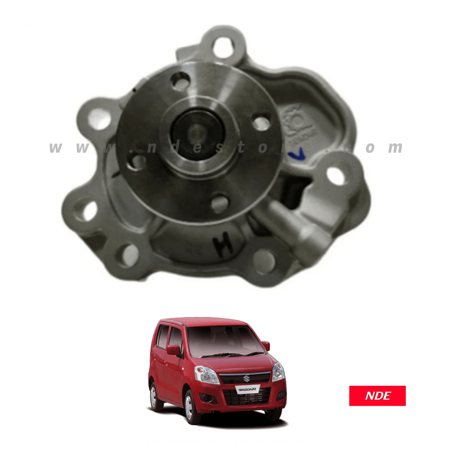 WATER PUMP ASSY FOR SUZUKI WAGON R - ndestore.com