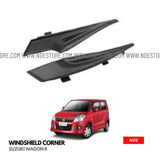 WINDSHIELD WIPER CORNER COVER FOR SUZUKI WAGON R - ndestore.com