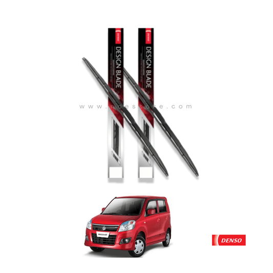 WIPER BLADE DENSO PREMIUM TYPE FOR SUZUKI WAGON R - ndestore.com