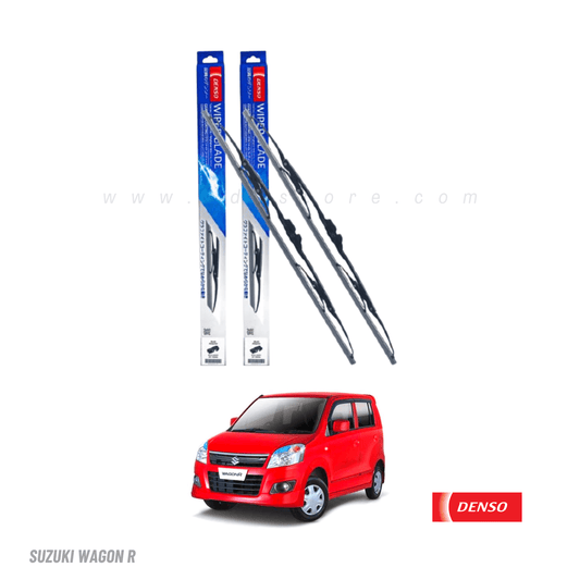 WIPER BLADE DENSO STANDARD TYPE FOR SUZUKI WAGON R - ndestore.com