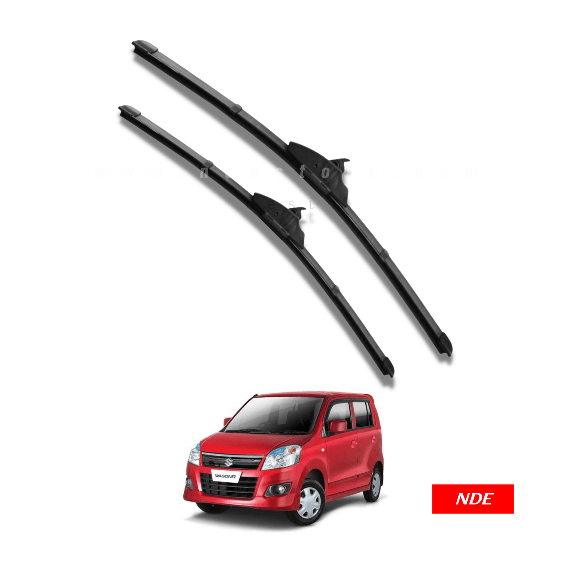 WIPER BLADE PREMIUM TYPE FOR SUZUKI WAGON R - ndestore.com