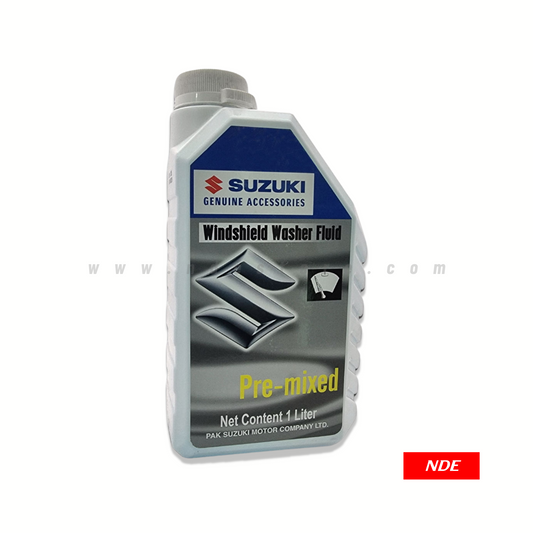 WINDSHIELD WASHER FLUID SUZUKI (1 LTR.) - ndestore.com