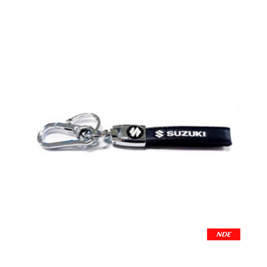 KEY CHAIN SUZUKI LOGO