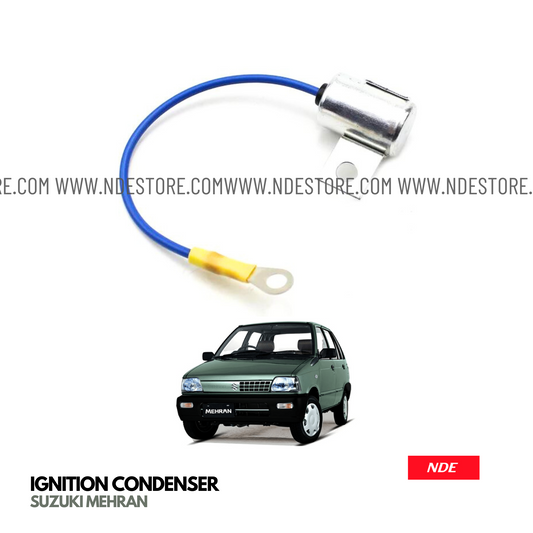 CONDENSER IGNITION DENSO FOR SUZUKI MEHRAN