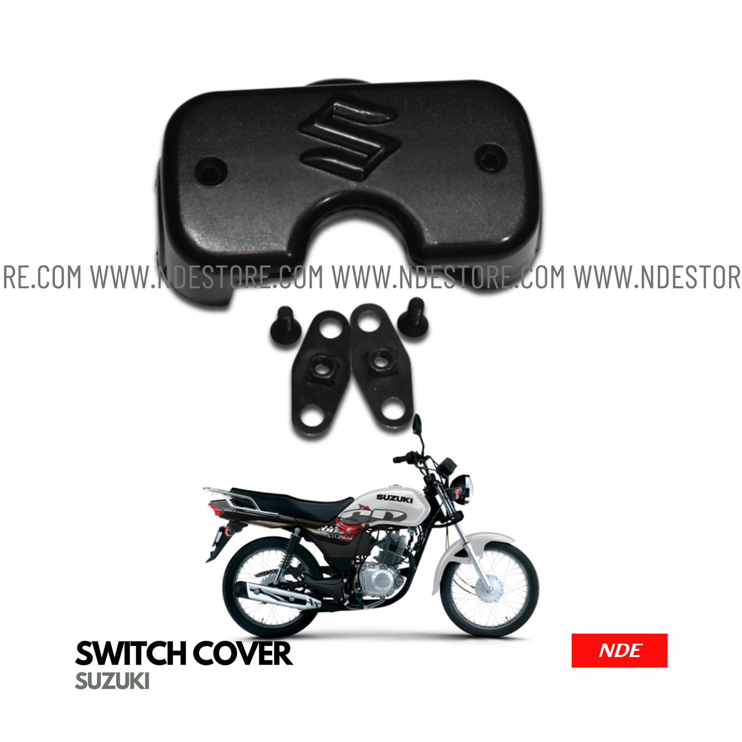 SWITCH COVER FOR SUZUKI GD110 - ndestore.com