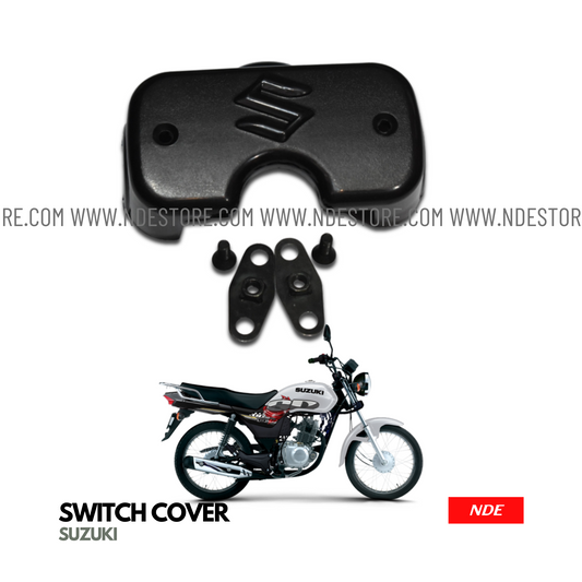 SWITCH COVER FOR SUZUKI GD110