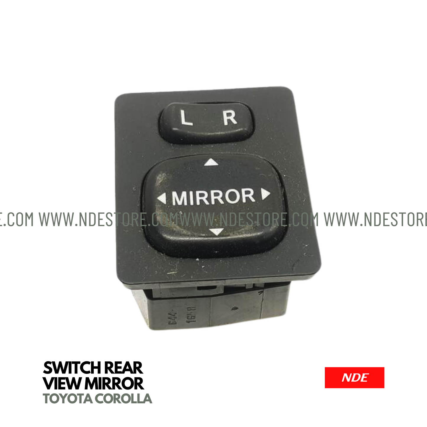 SWITCH REAR VIEW MIRROR FOR TOYOTA COROLLA