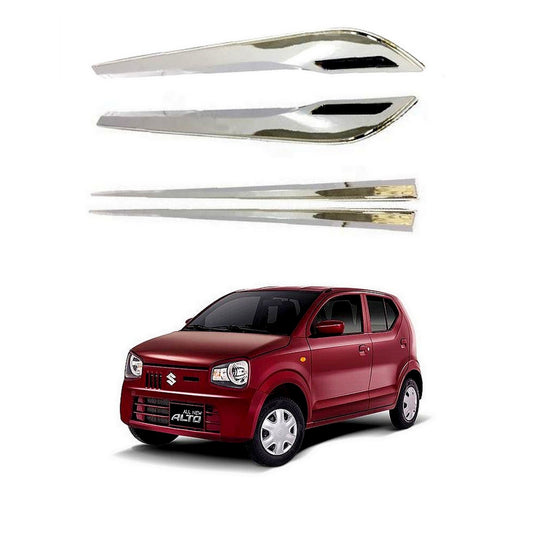 DOOR MOLDING CHROME FOR SUZUKI ALTO (2018-2024)