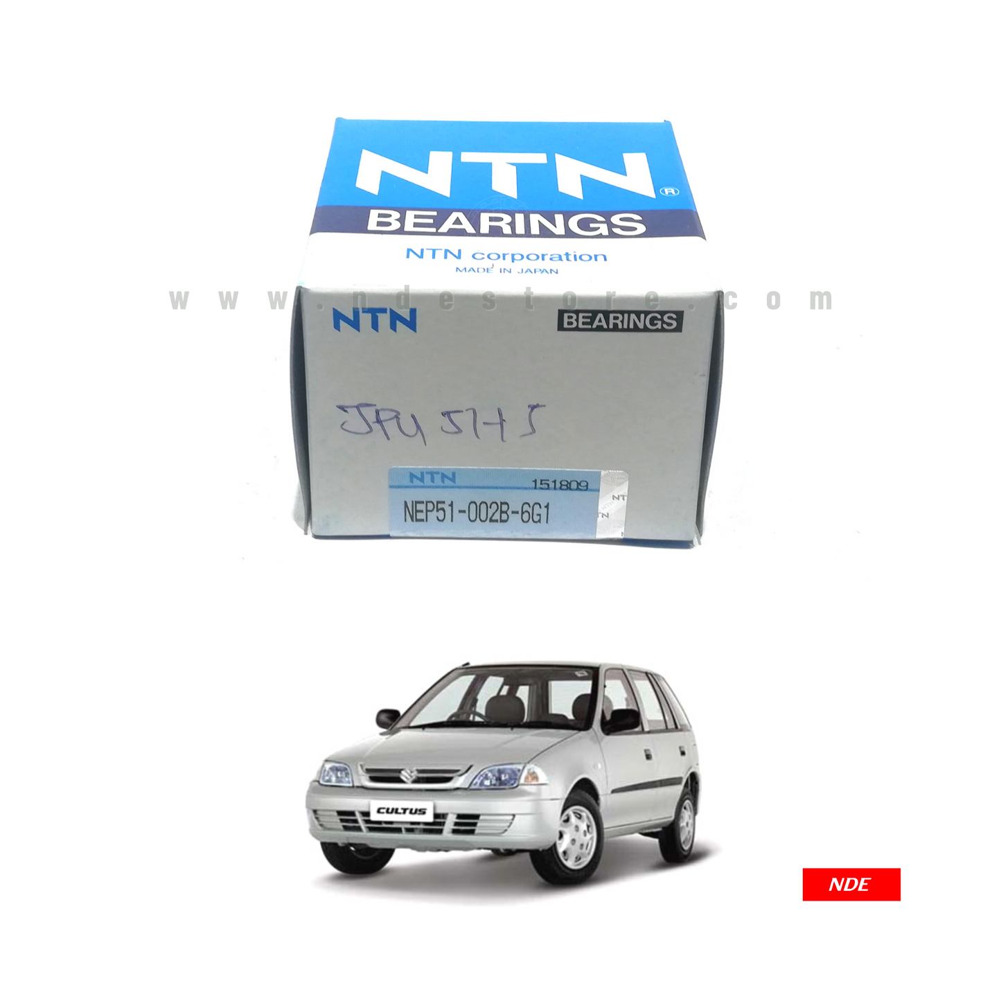 BEARING, TIMING FOR SUZUKI CULTUS EFI - ndestore.com