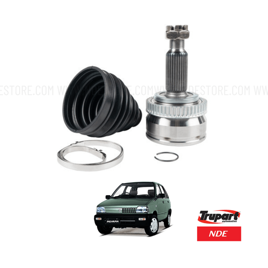 CV JOINT KIT ASSY OUTER TRUPART FOR SUZUKI MEHRAN