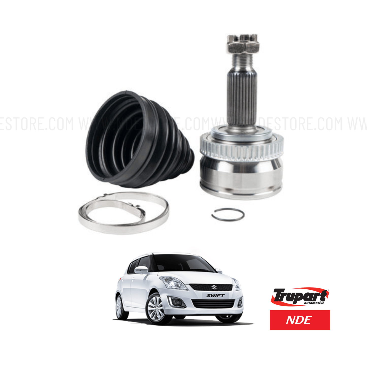 CV JOINT KIT ASSY OUTER TRUPART FOR SUZUKI SWIFT