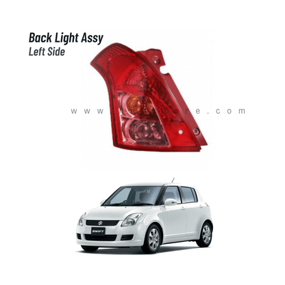 BACK LIGHT ASSY GENUINE FOR SUZUKI SWIFT (2008-2021) - ndestore.com