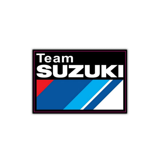 STICKER, TEAM SUZUKI