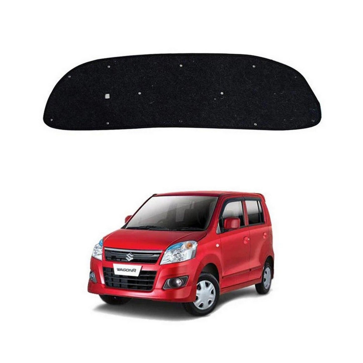 BONNET INSULATOR COVER FOR SUZUKI WAGON R - ndestore.com