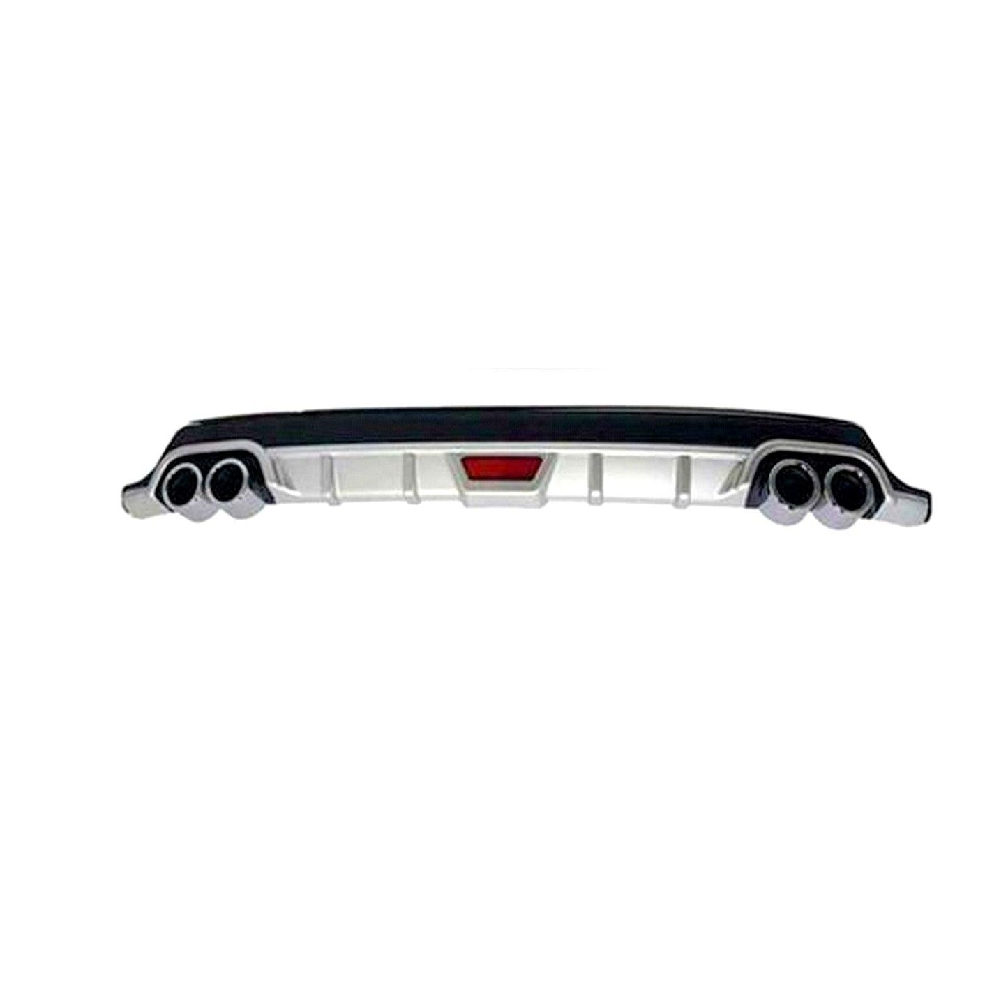 REAR LOWER BUMPER DIFFUSER FOR SUZUKI WAGON R - ndestore.com