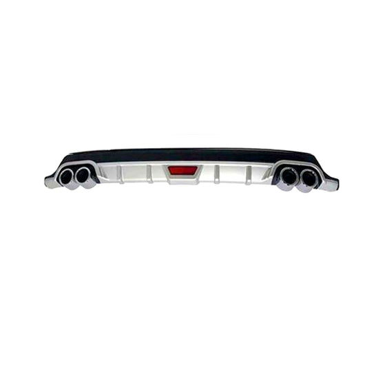 REAR LOWER BUMPER DIFFUSER FOR SUZUKI WAGON R