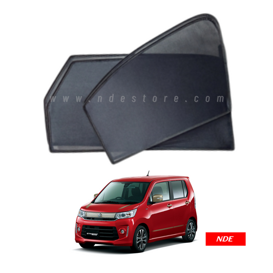 SUN SHADE PREMIUM QUALITY FOR SUZUKI WAGON R STINGRAY 2015 MODEL - ndestore.com