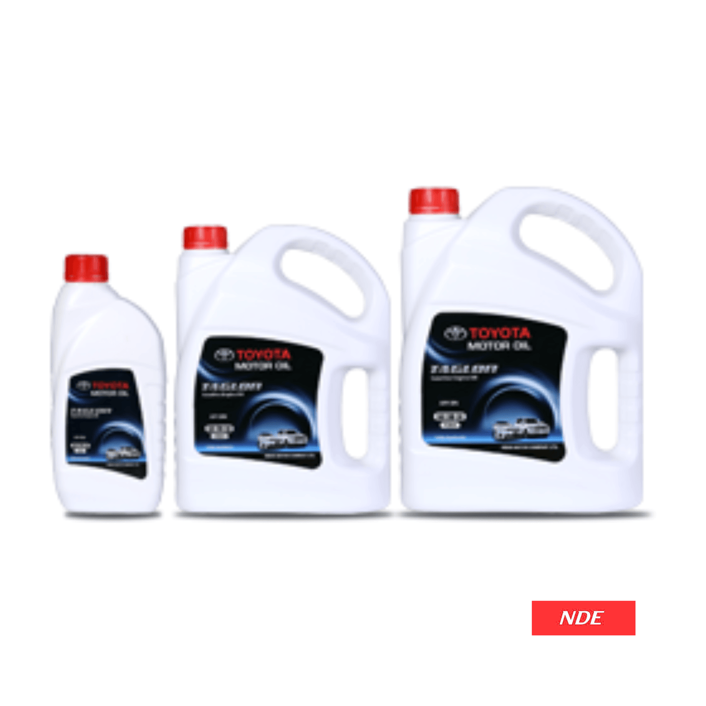 ENGINE OIL TAGLON 5W50 (TOYOTA GENUINE OIL) - ndestore.com