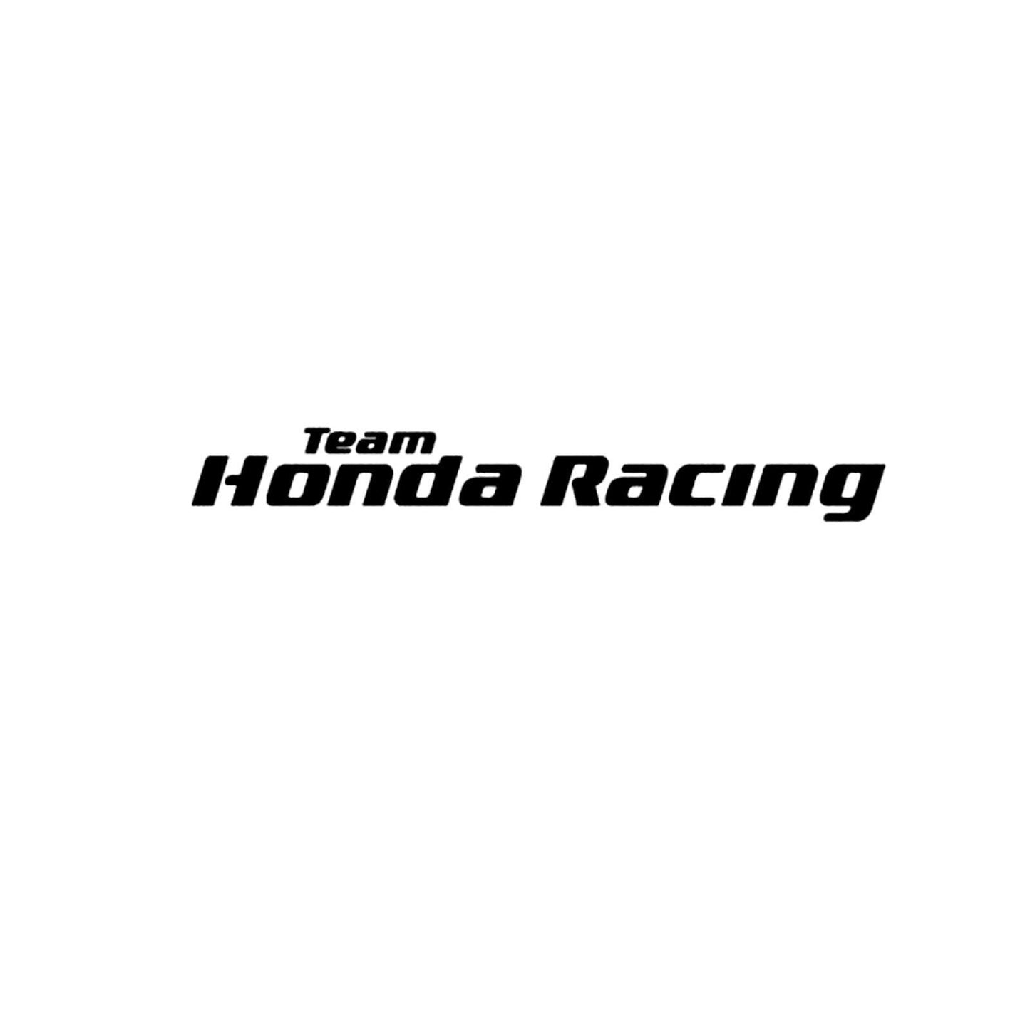 STICKER, TEAM HONDA RACING SKU:8076 - ndestore.com