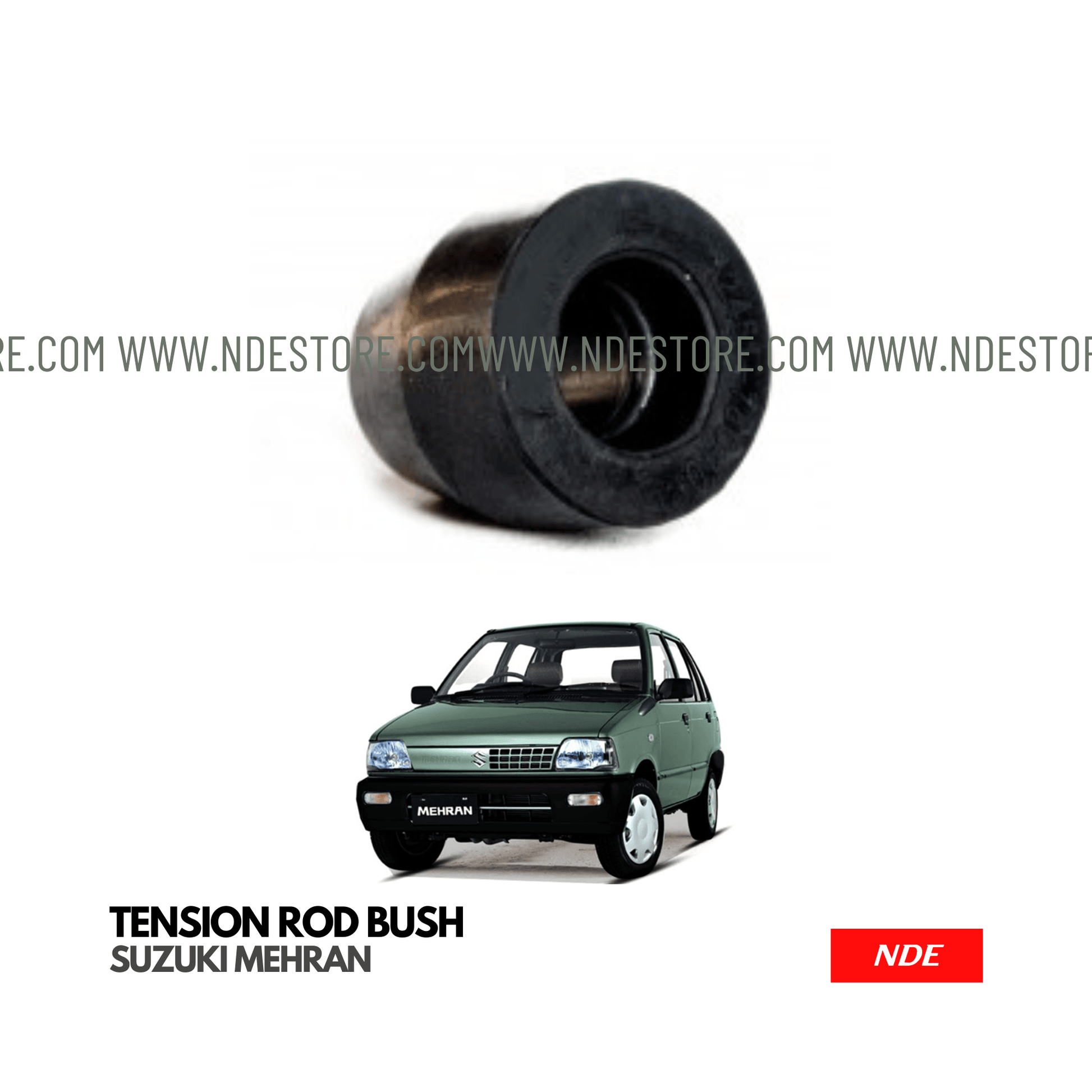 BUSH TENSION ROD FOR SUZUKI MEHRAN - ndestore.com