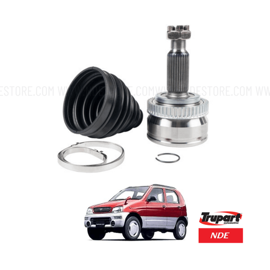 CV JOINT KIT ASSY OUTER TRUPART FOR DAIHATSU TERIOS KID