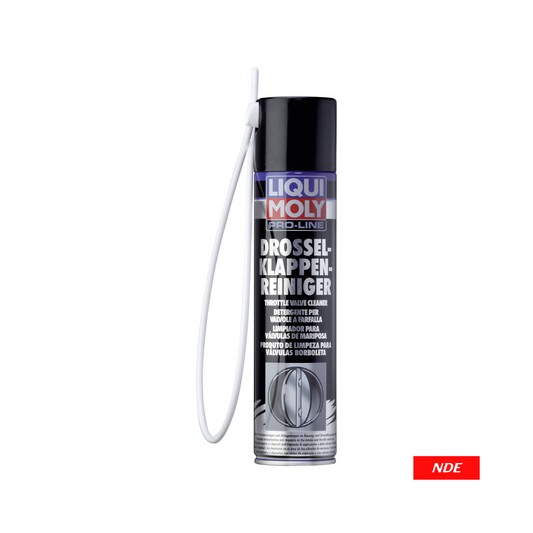 THROTTLE BODY CLEANER - LIQUI MOLY