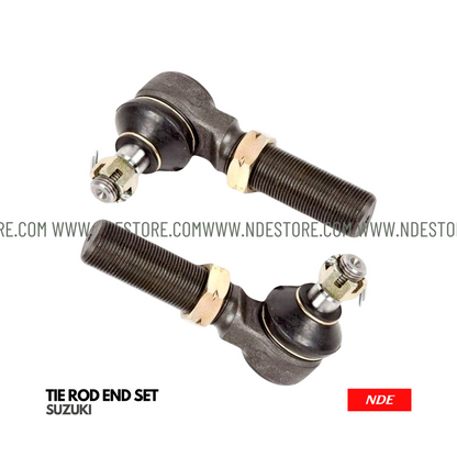 TIE ROD END SUSPENSION PART FOR SUZUKI KHYBER