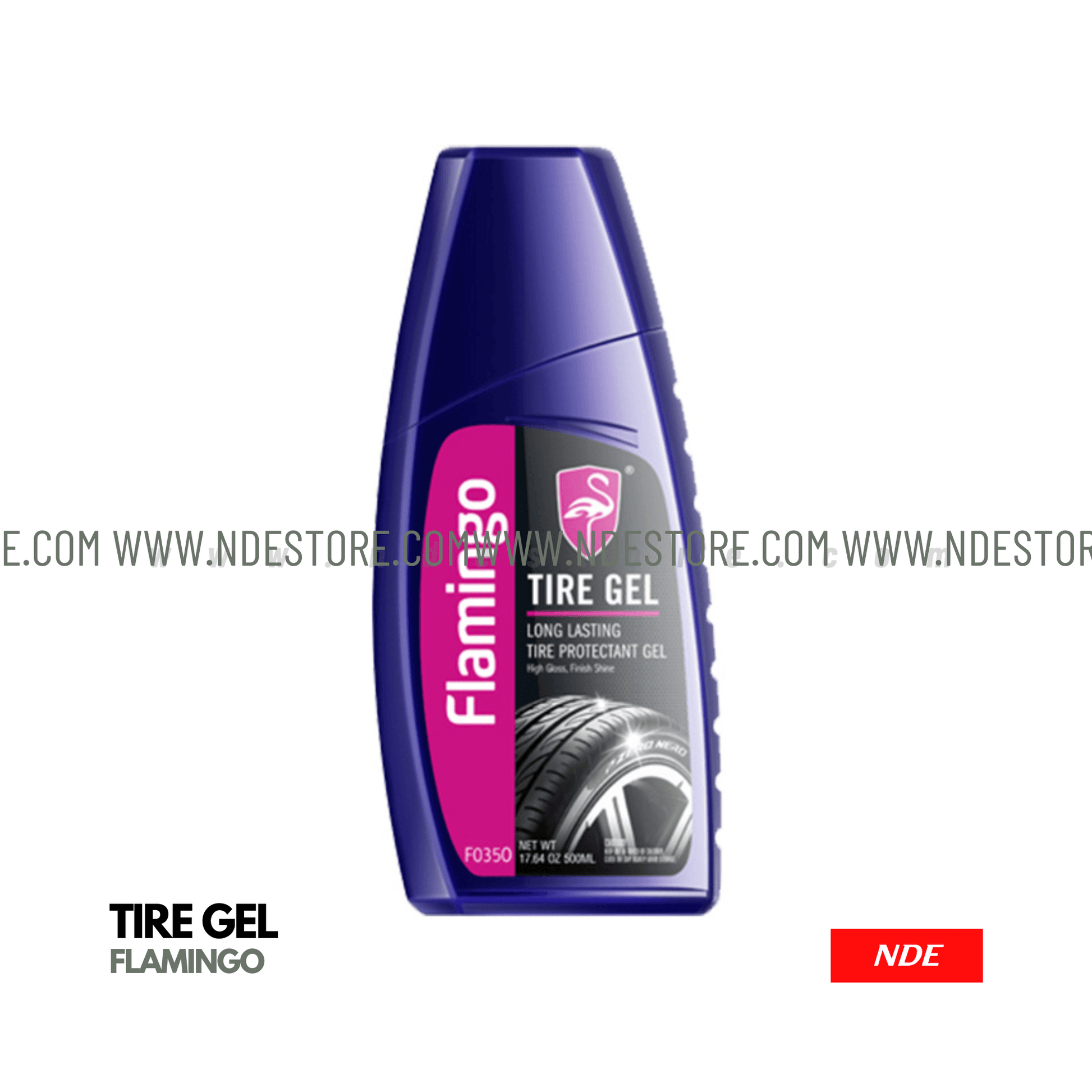 FLAMINGO TIRE GEL - ndestore.com