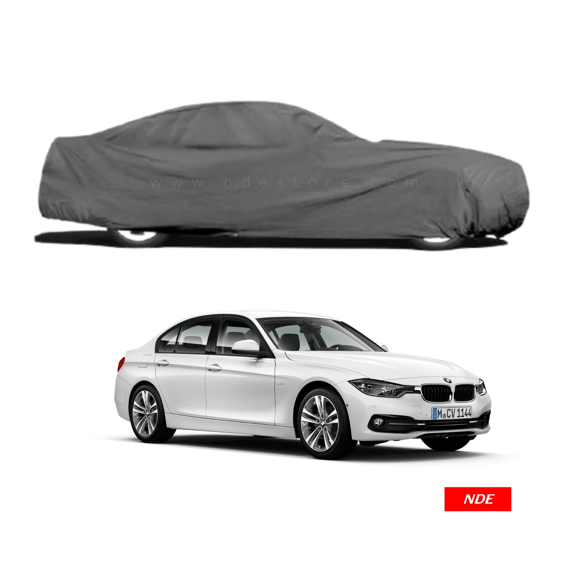 TOP COVER MICROFIBER FOR BMW - ndestore.com