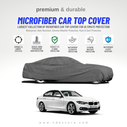 TOP COVER MICROFIBER FOR BMW - ndestore.com