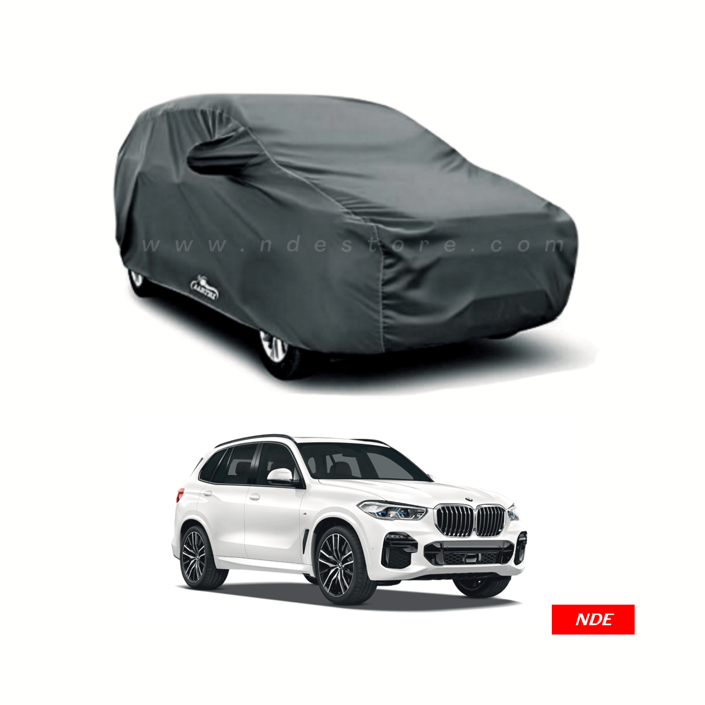 TOP COVER MICROFIBER FOR BMW X SERIES - ndestore.com