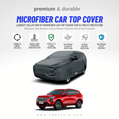 TOP COVER MICROFIBER FOR HAVAL JOLION - ndestore.com