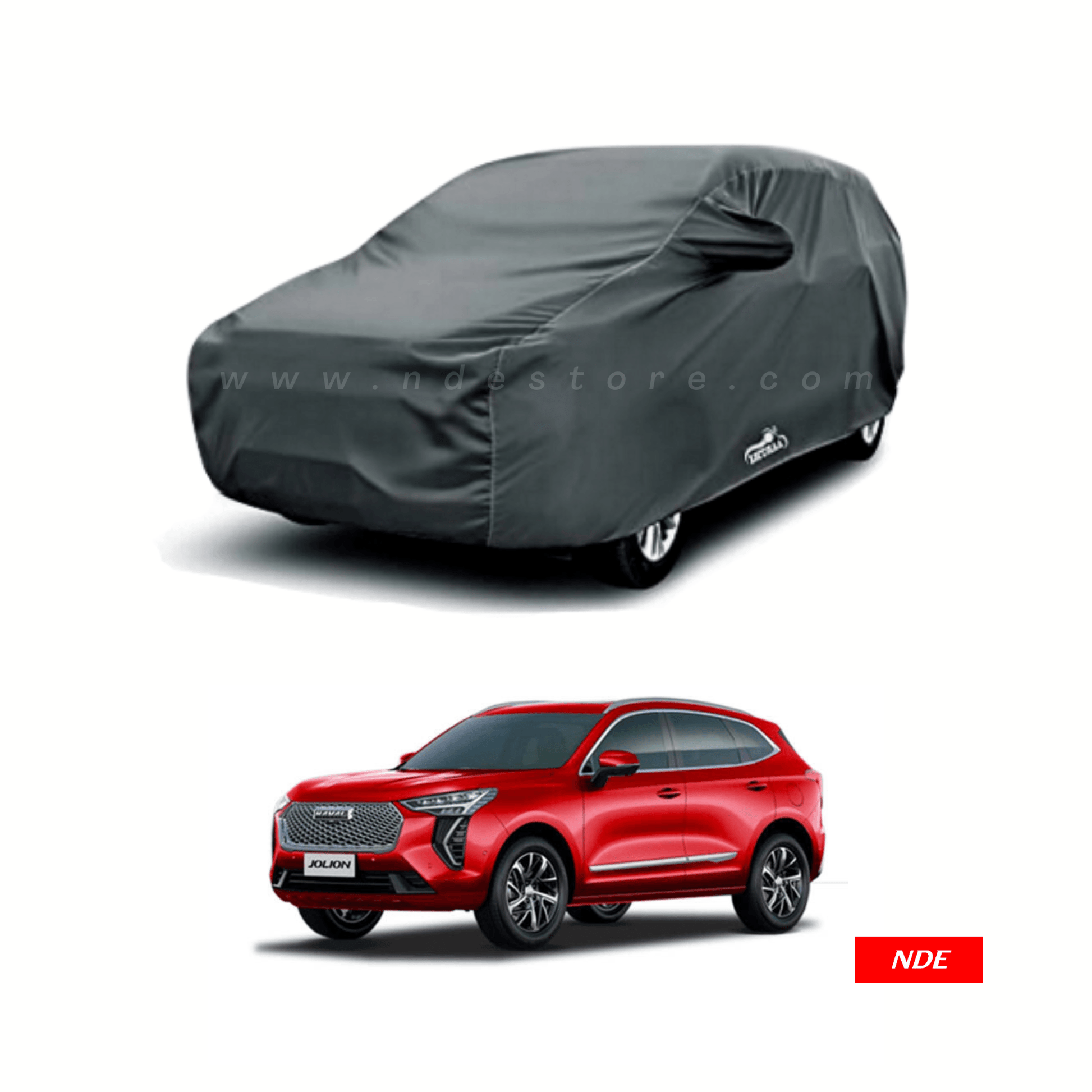 TOP COVER MICROFIBER FOR HAVAL JOLION - ndestore.com