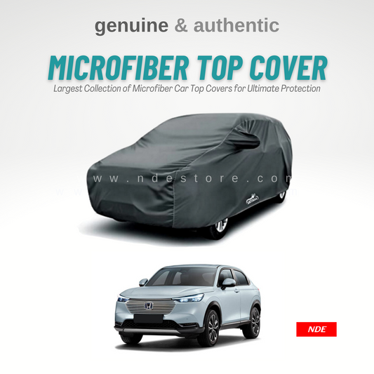 TOP COVER MICROFIBER FOR HONDA HRV