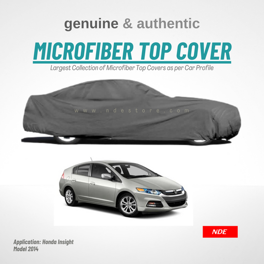 TOP COVER MICROFIBER FOR HONDA INSIGHT (2014)