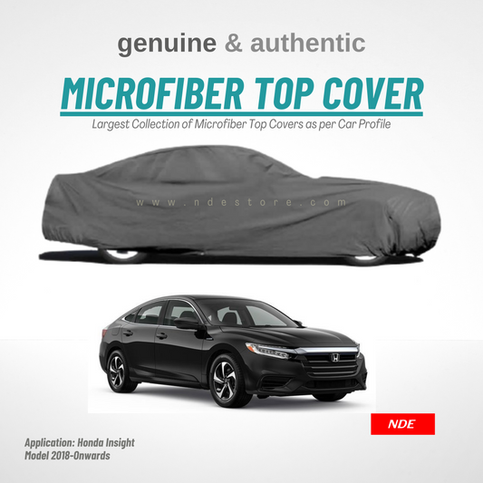 TOP COVER MICROFIBER FOR HONDA INSIGHT (2018-2022)