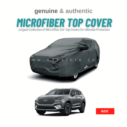 TOP COVER MICROFIBER FOR HYUNDAI SANTA FE - ndestore.com