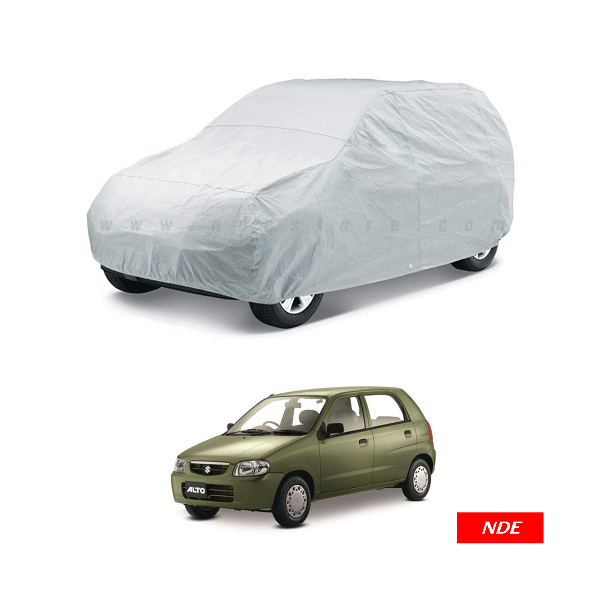 TOP COVER IMPORTED MATERIAL FOR SUZUKI ALTO (1000CC) - ndestore.com