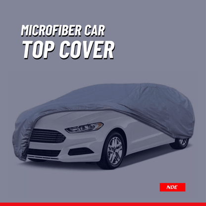 TOP COVER MICROFIBER FOR SUZUKI CULTUS - ndestore.com