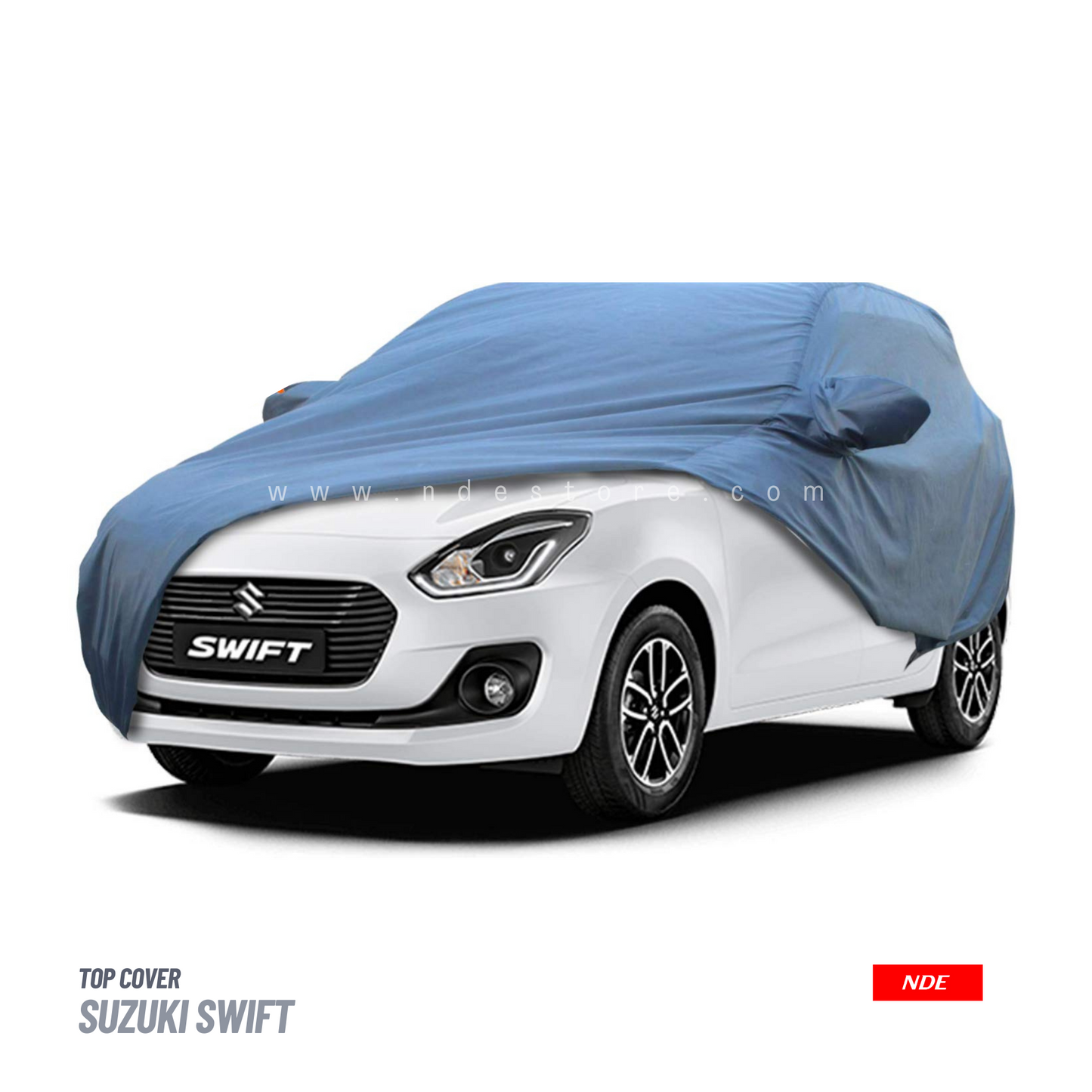 TOP COVER WITH FLEECE IMPORTED FOR SUZUKI SWIFT (2021-2023)