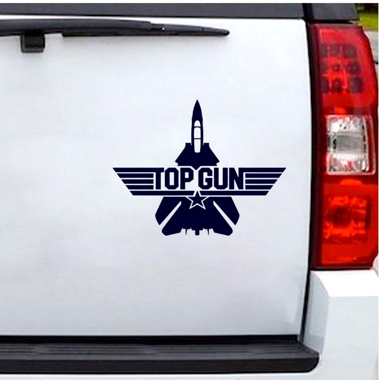 STICKER, TOP GUN SKU:8053 - ndestore.com