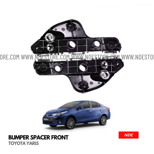 BUMPER SPACER ASSY FRONT FOR TOYOTA YARIS - ndestore.com