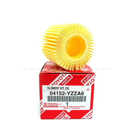 OIL FILTER ELEMENT GENUINE FOR TOYOTA PASSO