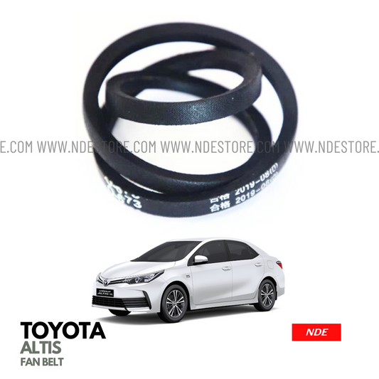 FAN BELT FOR TOYOTA ALTIS (2008-2024)